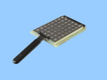 大力成型机刀盘