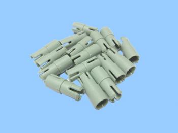 东台钻机刀盘刀粒(老款8.45MM浅蓝)