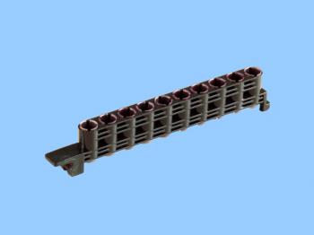 玛尼亚钻孔机刀排