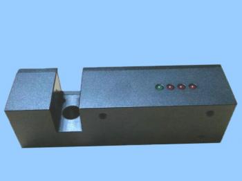 天马钻孔机测针器正面