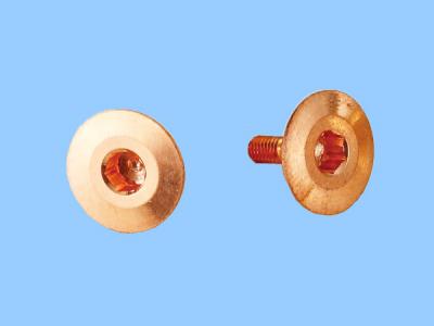 维嘉钻机香菇头