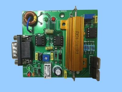 大族断刀检测板