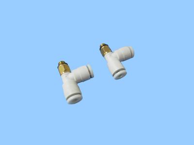 机械手T型气管接头