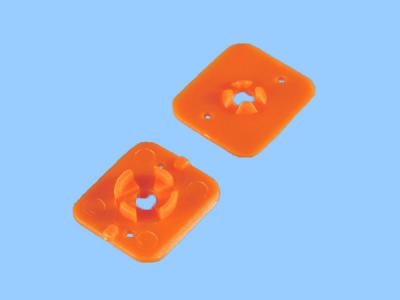 大量小孔橙色(PP)