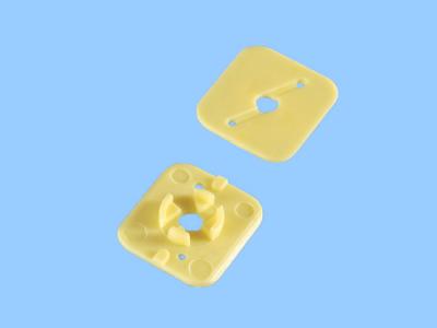 大量小孔黄色(PP)