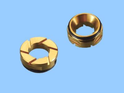 日立大孔(不锈钢镀钛)