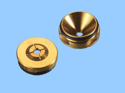 日立小孔(不锈钢镀钛)