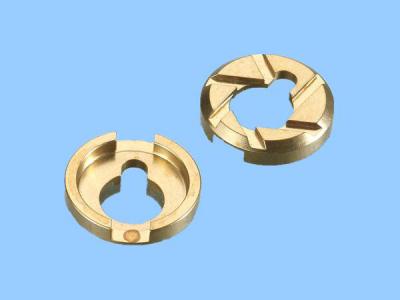 松林大小孔切换(铜)