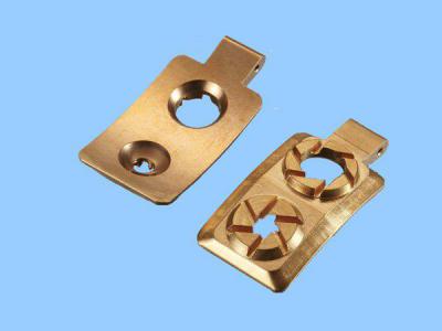 天马大小切换(铜镀铬)