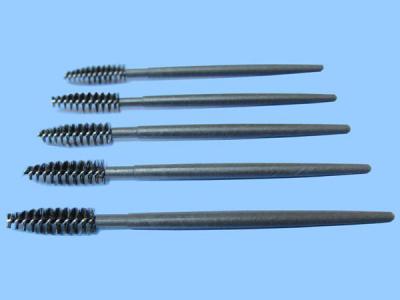 胶柄夹头清洁毛刷