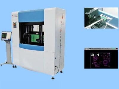 科汇龙 - KX1000 High Speed Belt Flying Probe Machine